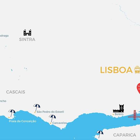 Lisbon Stay At Roma Boulevard Buitenkant foto