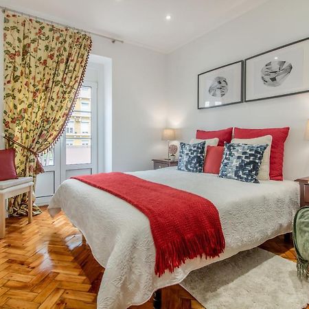 Lisbon Stay At Roma Boulevard Buitenkant foto