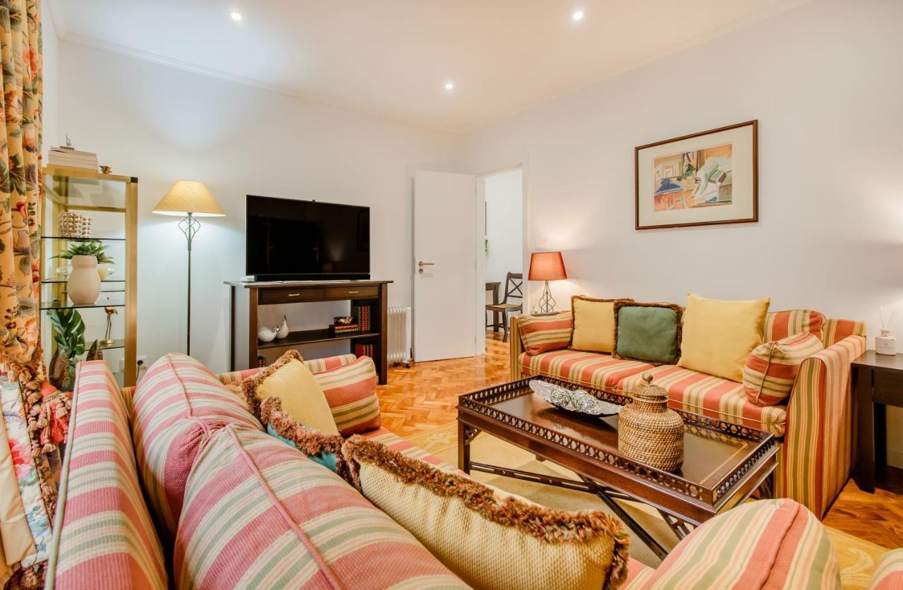 Lisbon Stay At Roma Boulevard Buitenkant foto