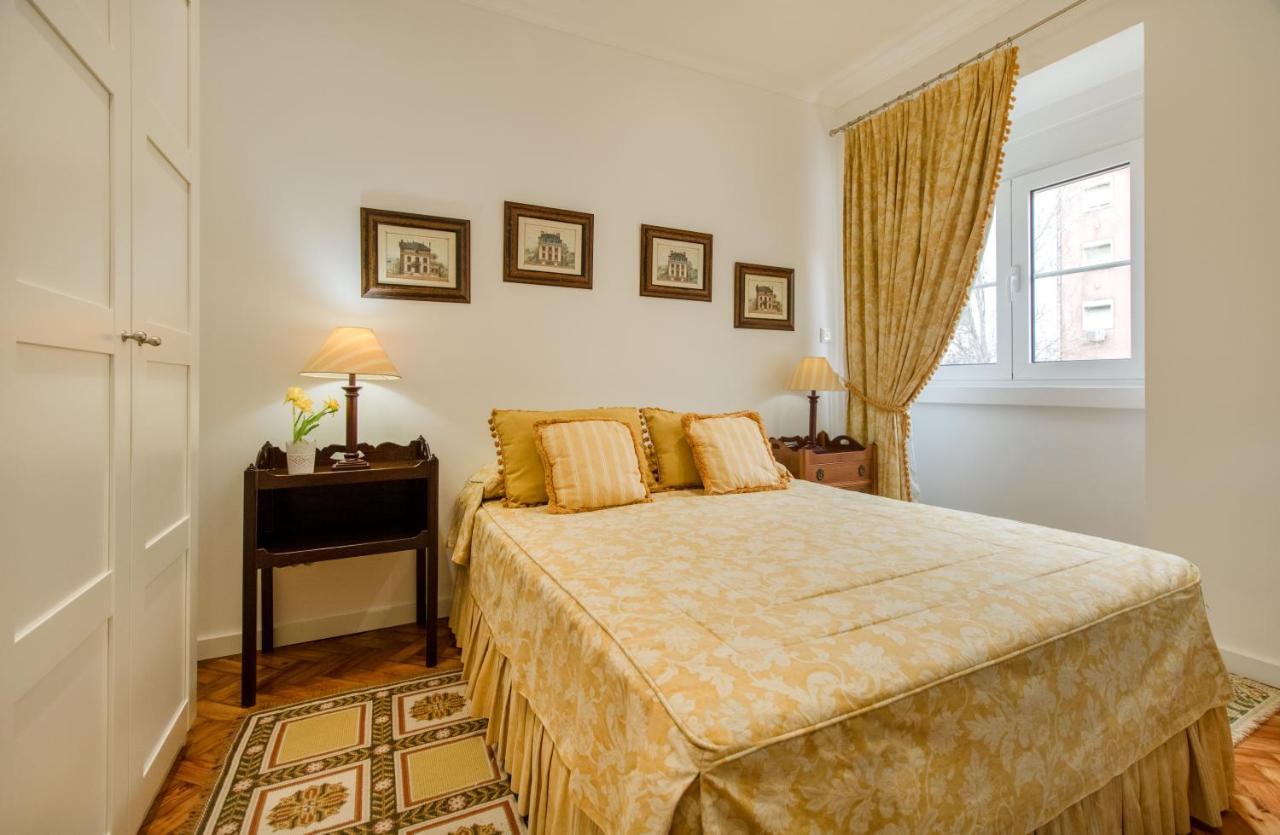 Lisbon Stay At Roma Boulevard Buitenkant foto