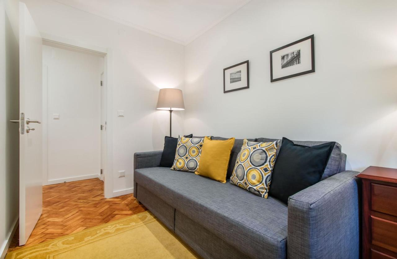 Lisbon Stay At Roma Boulevard Buitenkant foto
