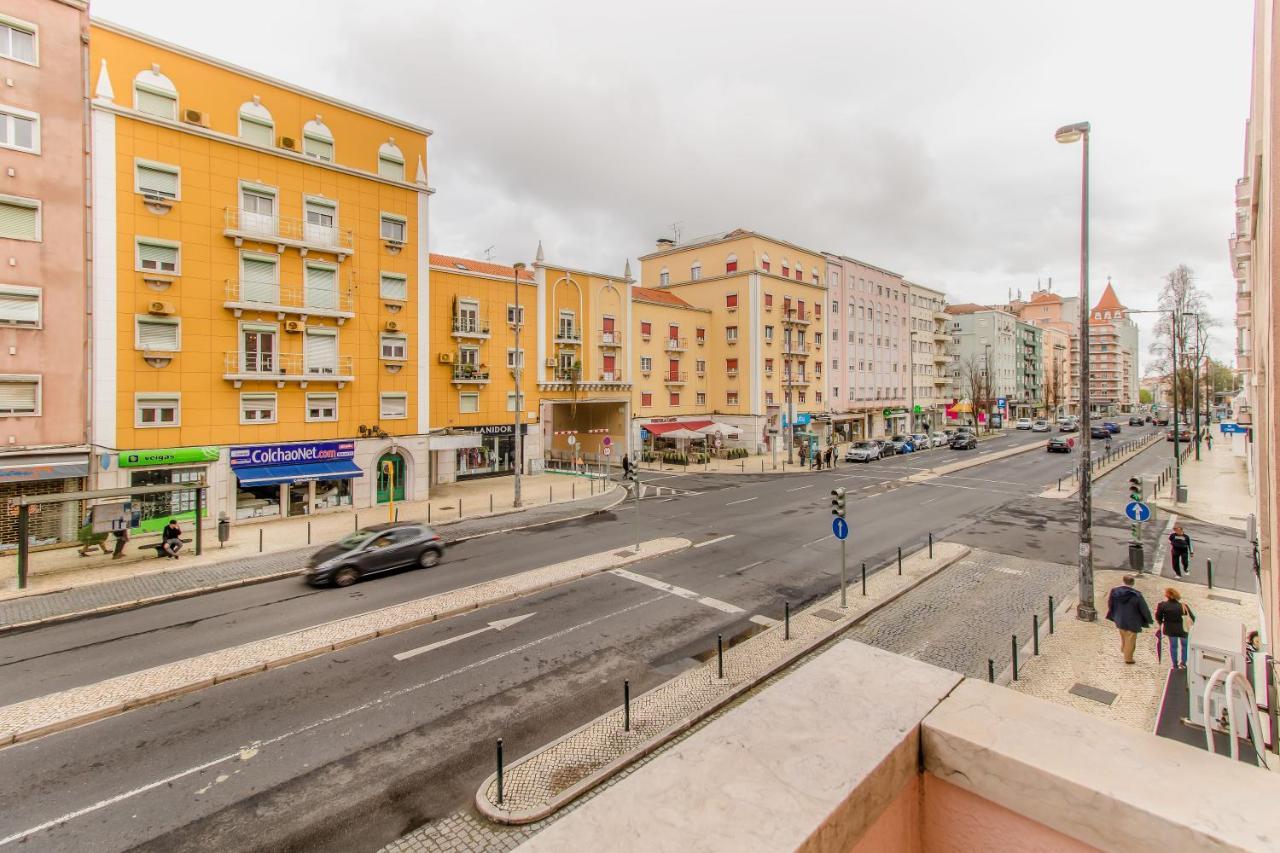 Lisbon Stay At Roma Boulevard Buitenkant foto