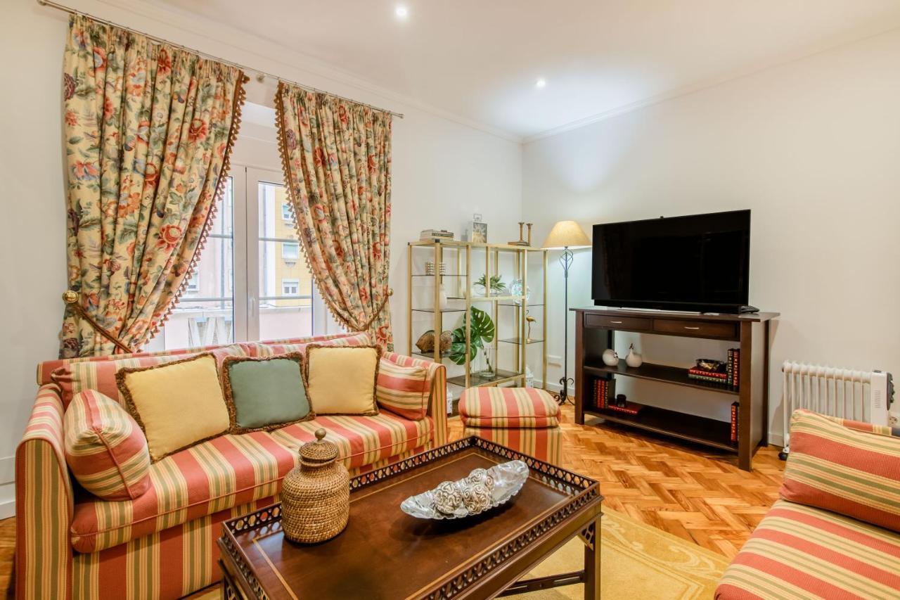 Lisbon Stay At Roma Boulevard Buitenkant foto