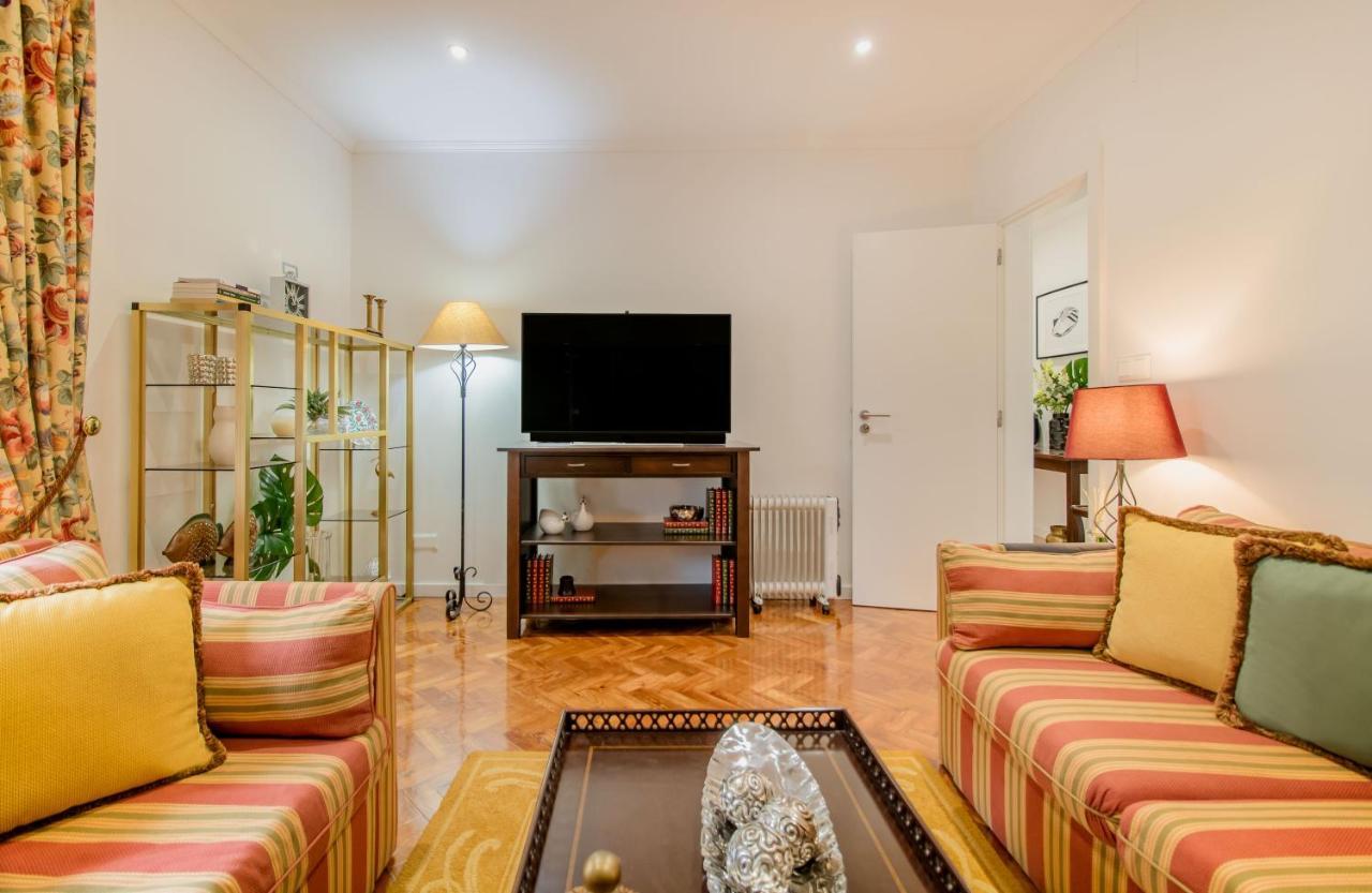 Lisbon Stay At Roma Boulevard Buitenkant foto