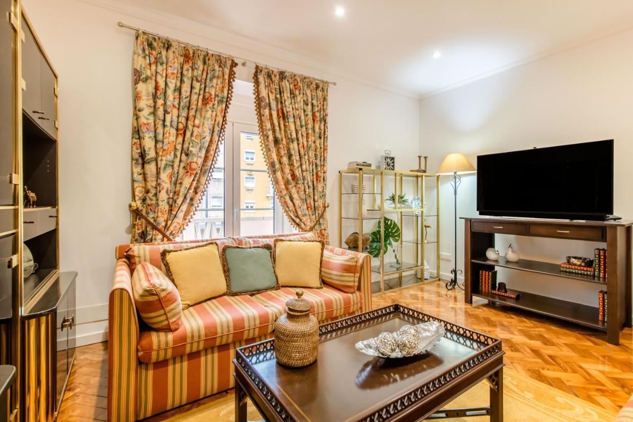 Lisbon Stay At Roma Boulevard Buitenkant foto