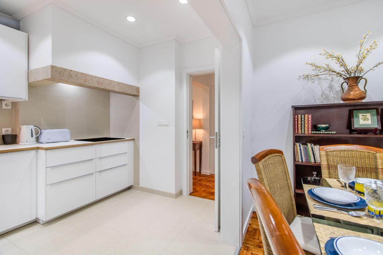 Lisbon Stay At Roma Boulevard Buitenkant foto