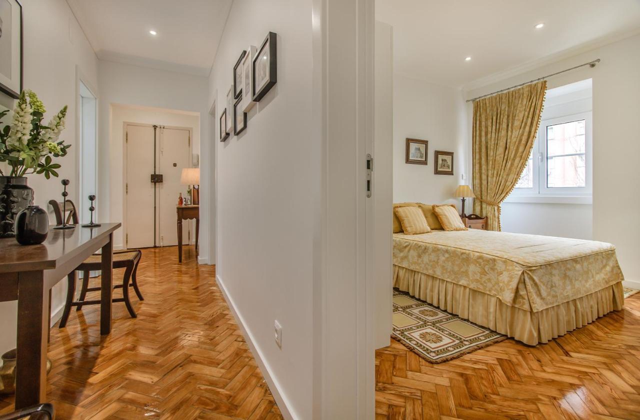 Lisbon Stay At Roma Boulevard Buitenkant foto