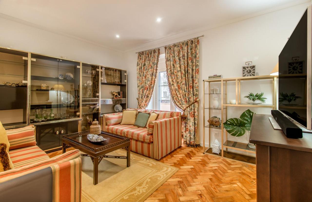 Lisbon Stay At Roma Boulevard Buitenkant foto