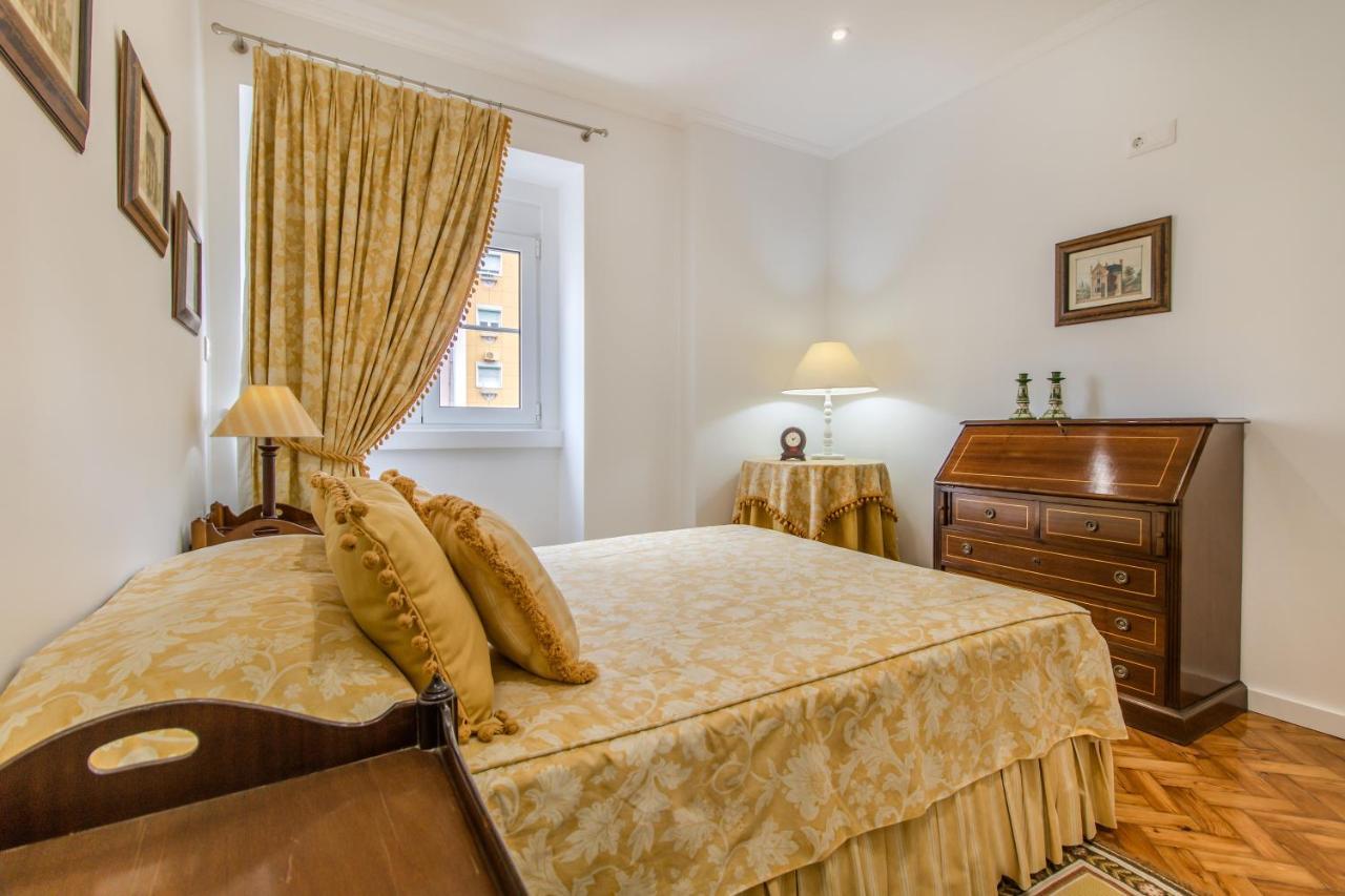 Lisbon Stay At Roma Boulevard Buitenkant foto