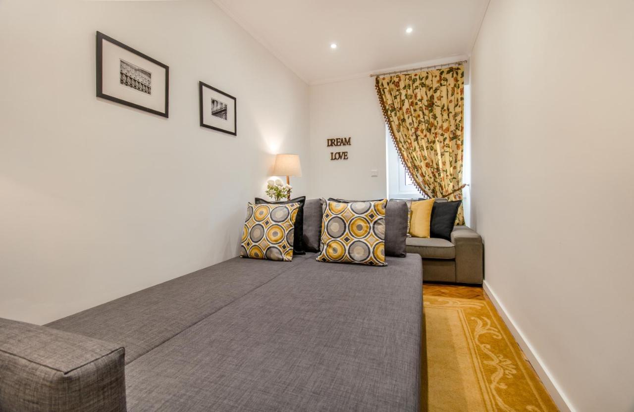Lisbon Stay At Roma Boulevard Buitenkant foto