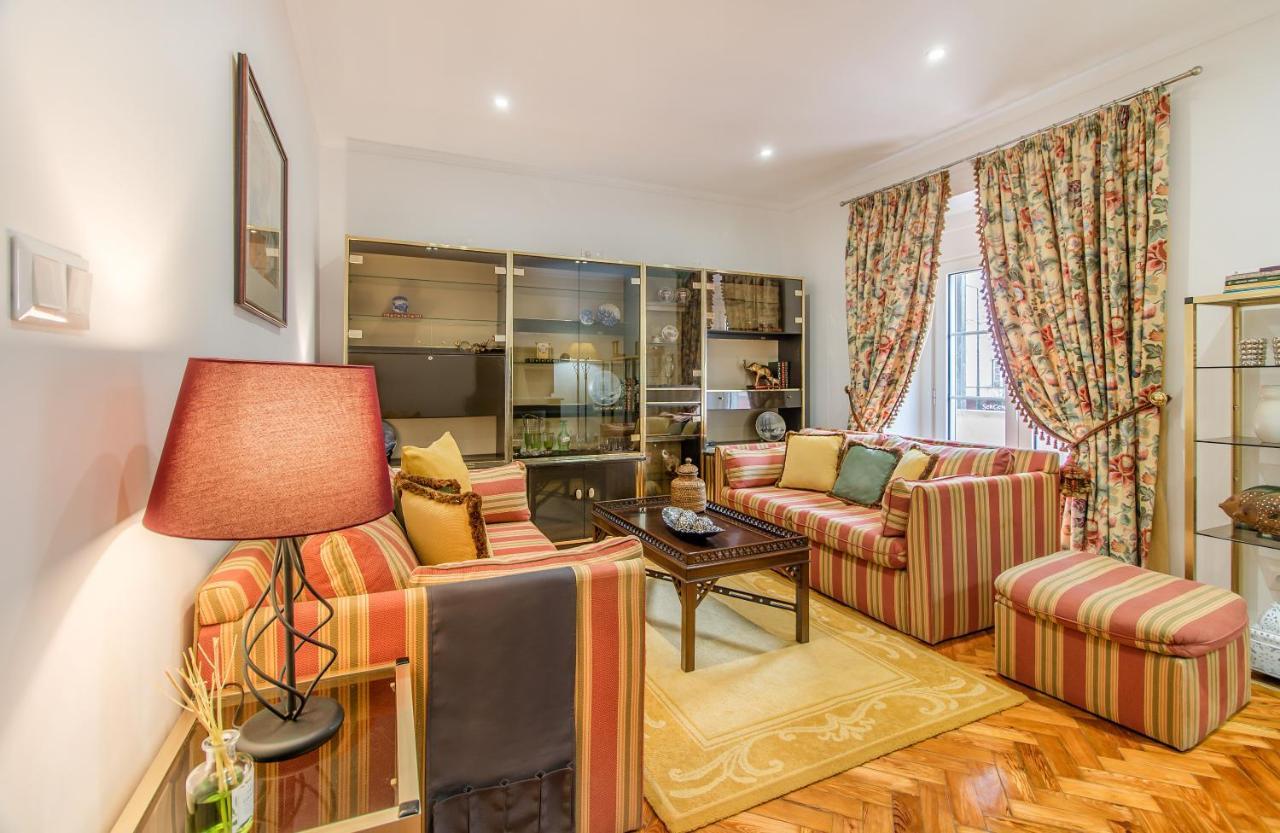 Lisbon Stay At Roma Boulevard Buitenkant foto