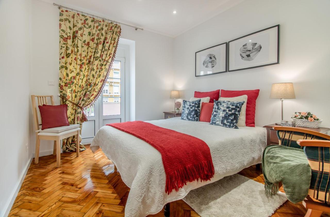 Lisbon Stay At Roma Boulevard Buitenkant foto