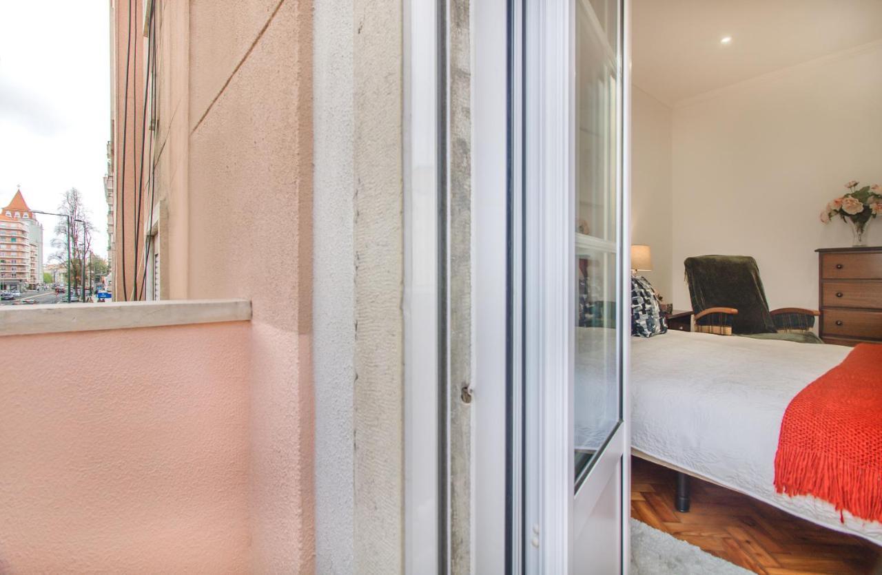 Lisbon Stay At Roma Boulevard Buitenkant foto
