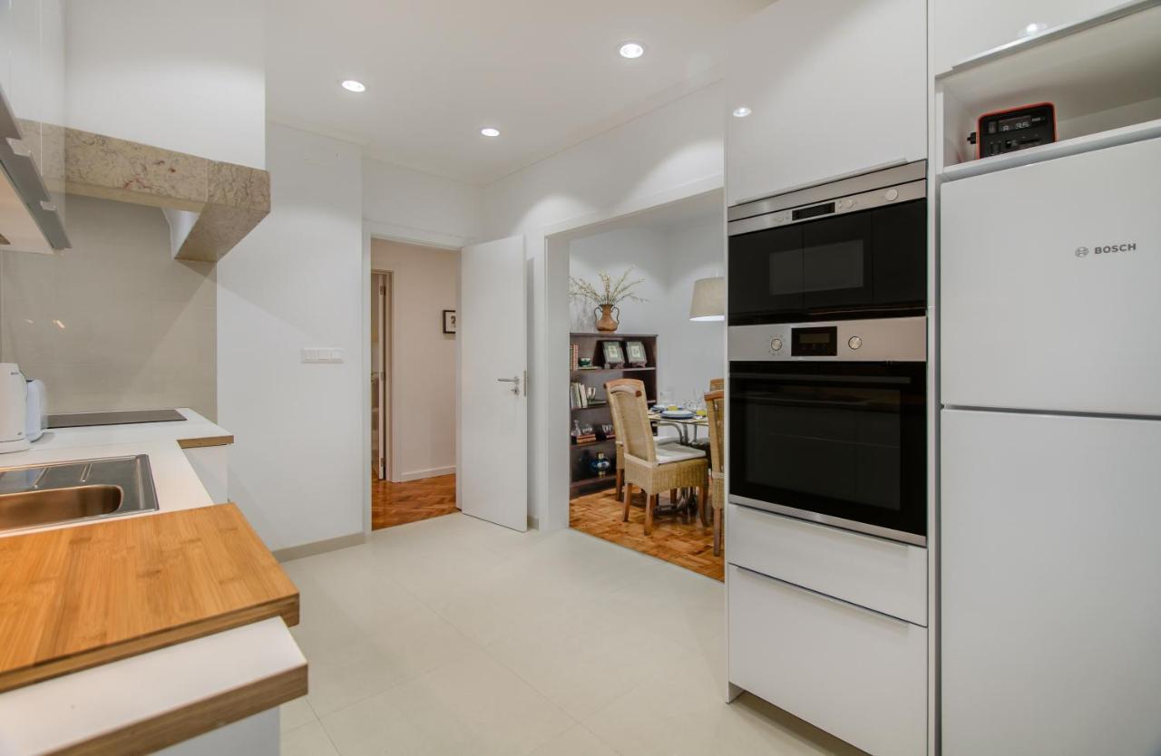Lisbon Stay At Roma Boulevard Buitenkant foto