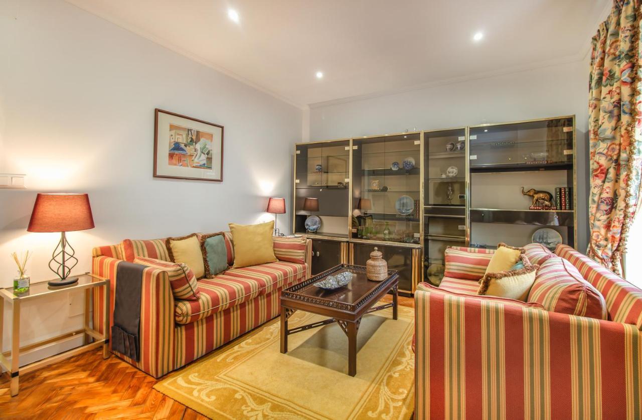 Lisbon Stay At Roma Boulevard Buitenkant foto