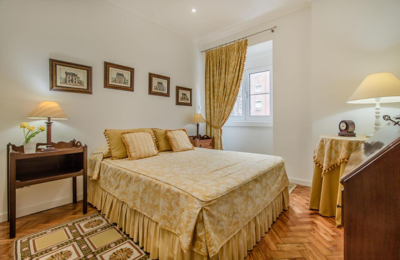 Lisbon Stay At Roma Boulevard Buitenkant foto