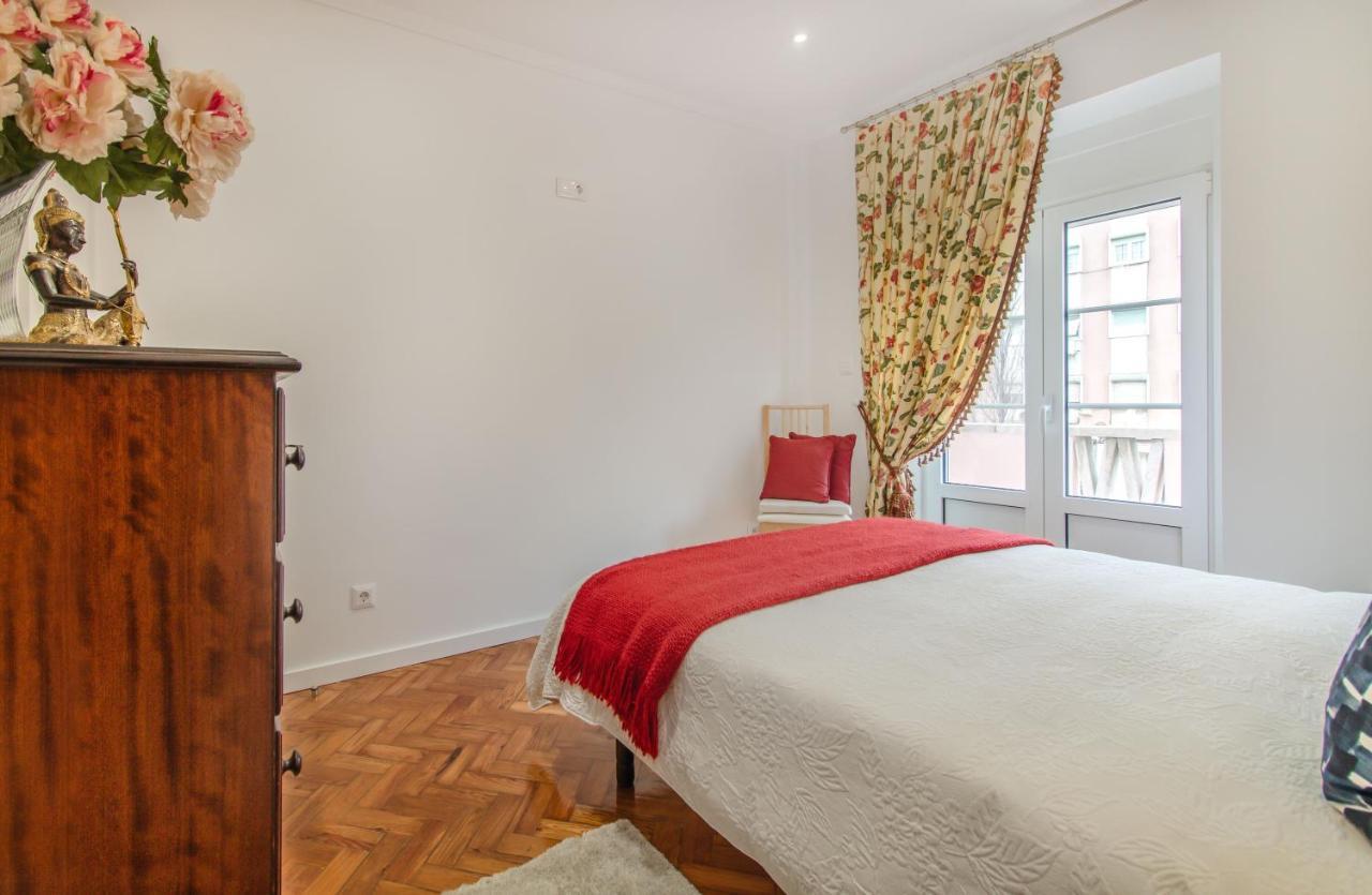 Lisbon Stay At Roma Boulevard Buitenkant foto
