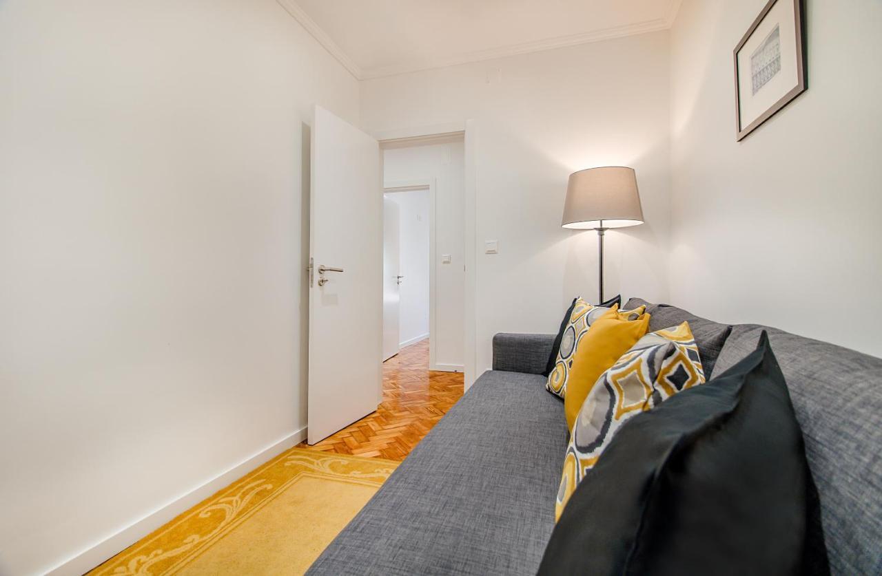 Lisbon Stay At Roma Boulevard Buitenkant foto
